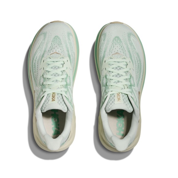 Hoka Clifton 10 Women's Running Shoes 9D - Picture 3 of 10